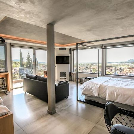 Meteora Heaven And Earth Premium Suites - Adults Friendly Kalambaka Extérieur photo