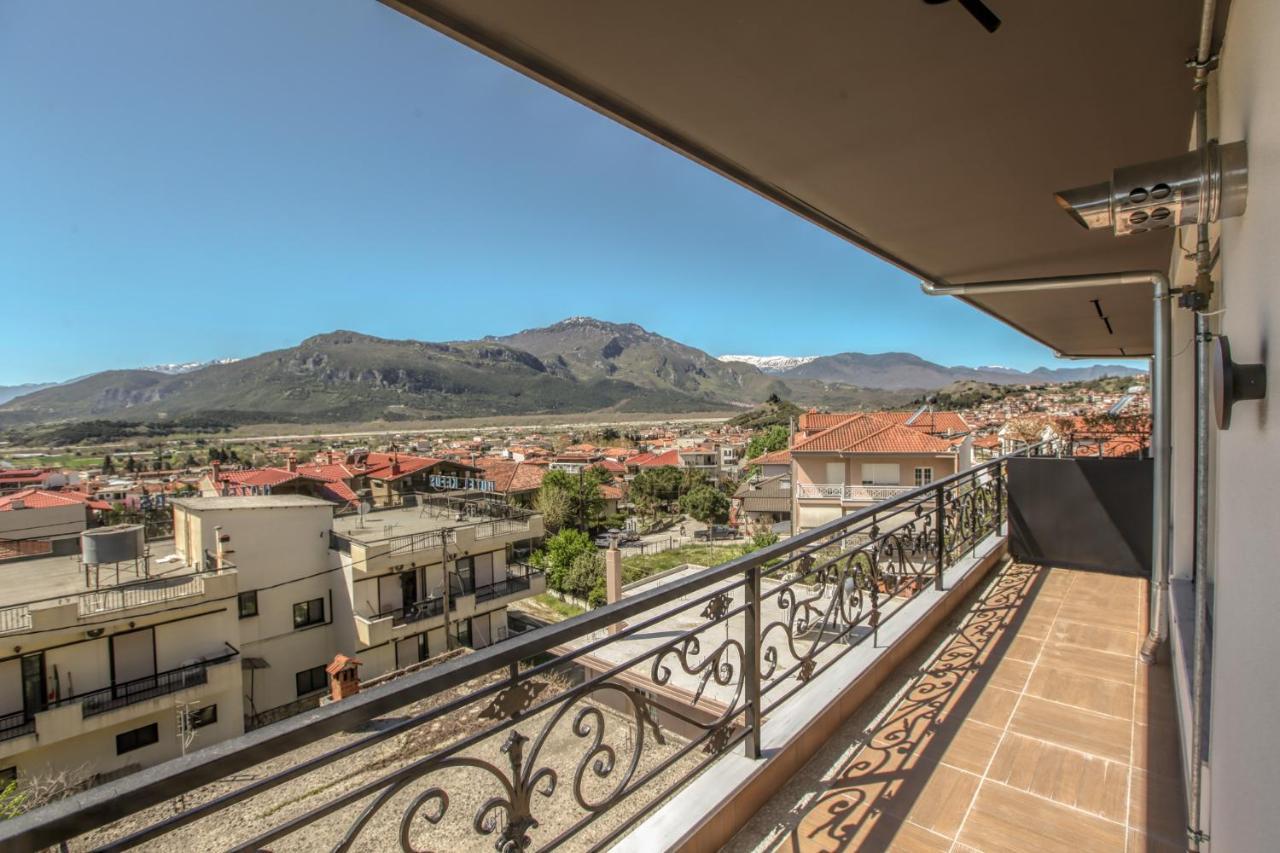 Meteora Heaven And Earth Premium Suites - Adults Friendly Kalambaka Extérieur photo