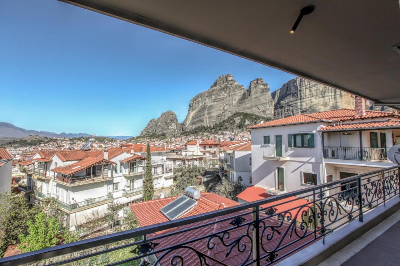 Meteora Heaven And Earth Premium Suites - Adults Friendly Kalambaka Extérieur photo