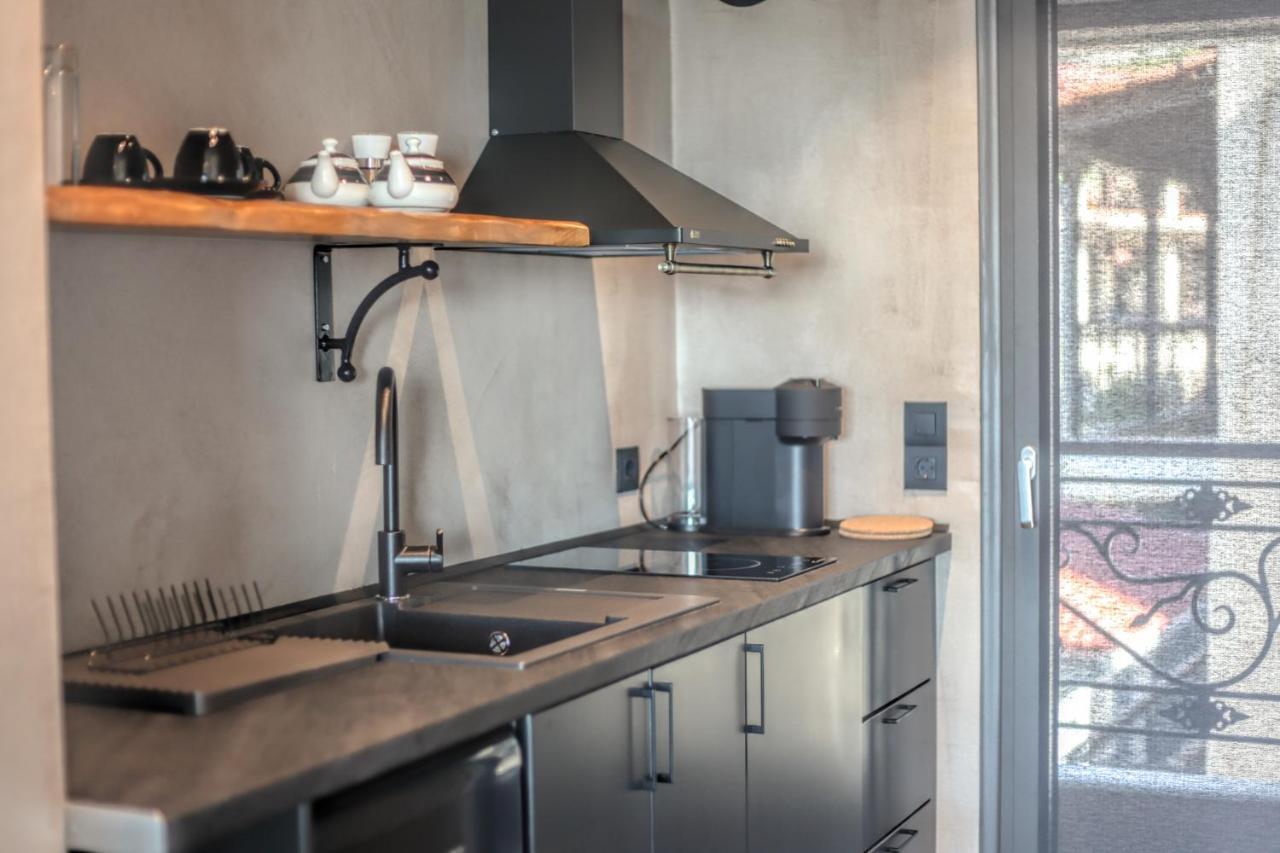 Meteora Heaven And Earth Premium Suites - Adults Friendly Kalambaka Extérieur photo