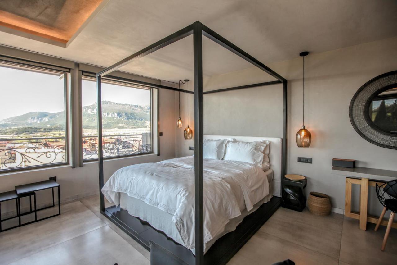 Meteora Heaven And Earth Premium Suites - Adults Friendly Kalambaka Extérieur photo