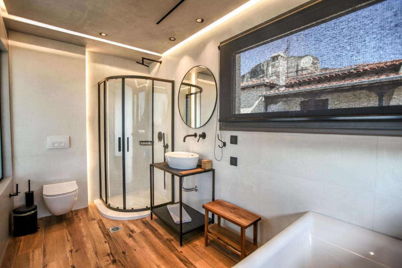 Meteora Heaven And Earth Premium Suites - Adults Friendly Kalambaka Extérieur photo